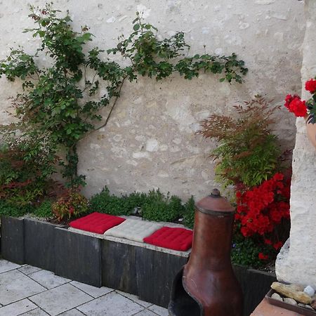 Le Clos Elisa Saint-Laurent-Nouan Zewnętrze zdjęcie