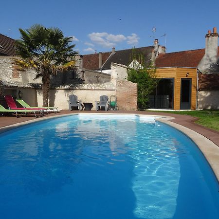 Le Clos Elisa Saint-Laurent-Nouan Zewnętrze zdjęcie